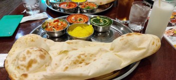カレーの季節です!(^^)!